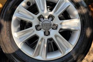 Cerchi Audi