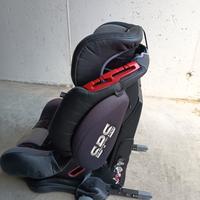 Foppapedretti Seggiolino auto isofix gruppo  1/2/3