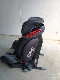 Foppapedretti Seggiolino auto isofix gruppo  1/2/3