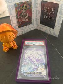 ONE PIECE psa10