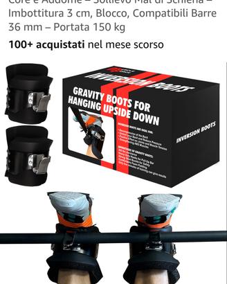 cavigliere antigravitazionali 