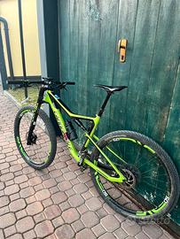 Cannondale scalpel