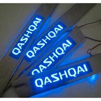 Nissan Qashqai 2007-2013 battitacco a led