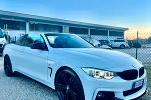 Bmw 420d sport CABRIO