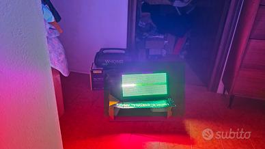 BEAMZ Bs960 Strobosc. Combi 960led Rgb-cw garanzia