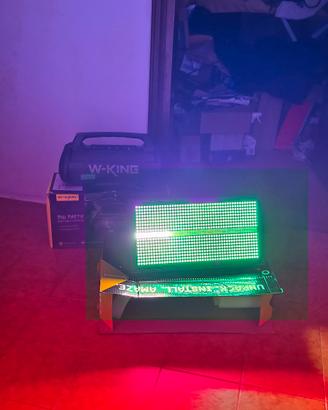 BEAMZ Bs960 Strobosc. Combi 960led Rgb-cw garanzia