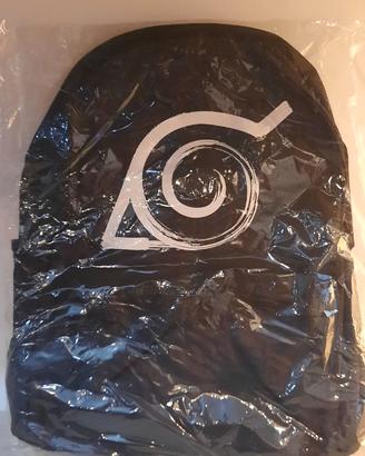 Zaino Naruto Shippuden ABYstyle Konoha Ufficiale