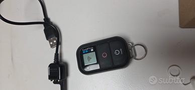 Go Pro telecomando /2,3,4,5,6,7,,8