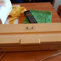 MACCHINA PER SOTTOVUOTO