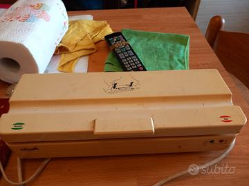 MACCHINA PER SOTTOVUOTO