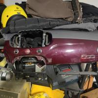 Cruscotto Fiat 500