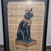 PAPIRO ORIGINALE KHEDN BASTET