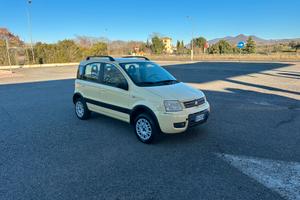 FIAT PANDA 1.2 GPL 4x4 NEOPATENTATI