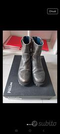 Stivali bikers donna Pollini 