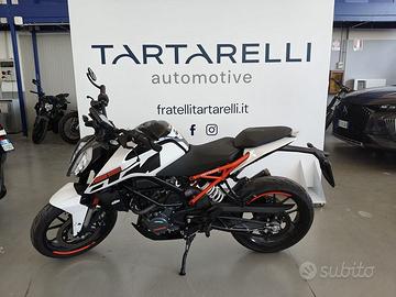 KTM 125 Duke
