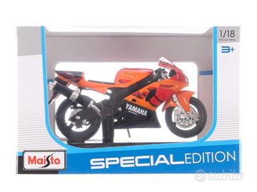 Yamaha YZE-R7 , Maisto 1/18