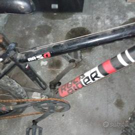 bicicletta comprata da Decathlon misura 20