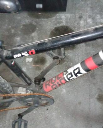 bicicletta comprata da Decathlon misura 20