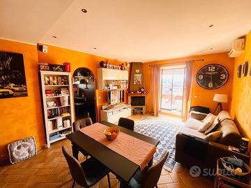 Attico zona Colle Prenestino