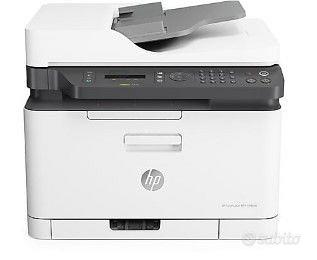 Multifunzione laser a colori HP MFP179 fwn