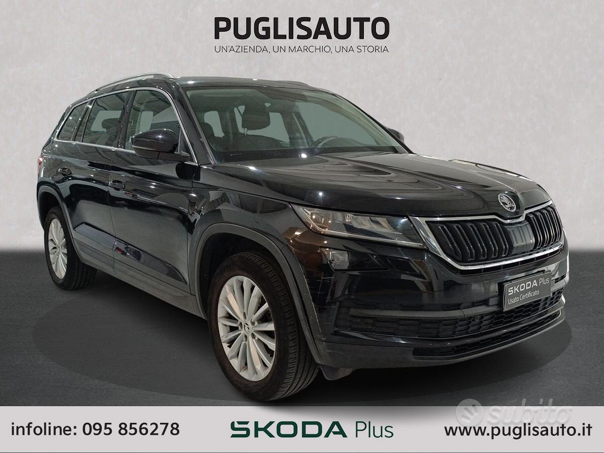 Skoda Kodiaq 1ª serie