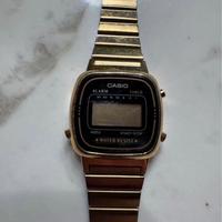 Orologio da polso casio LA670W   3191 FUNZIONANTE