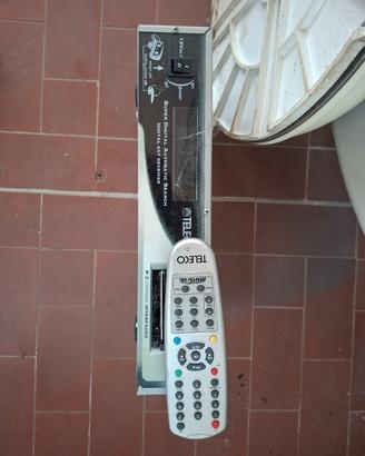 antenna satellitare 
