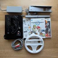 Wii nera con homebrew