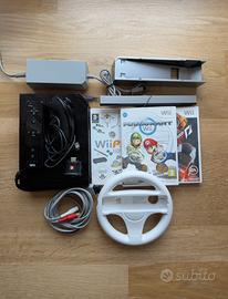 Wii nera con homebrew