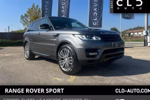 Land Rover Range Rover Sport 3.0 TDV6 HSE