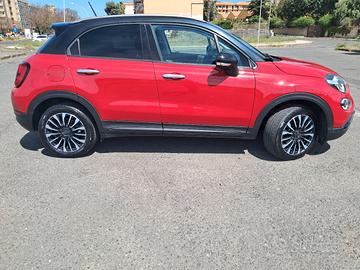 Fiat 500 x Cross