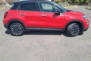 Fiat 500 x Cross