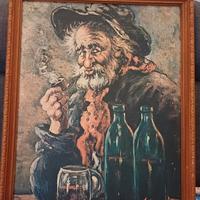 riproduzione quadro di alberto cecconi