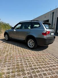 Bmw X3 2.0 150 cv