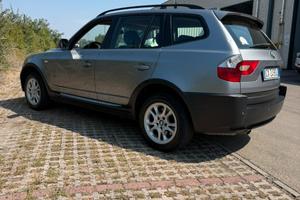 Bmw X3 2.0 150 cv