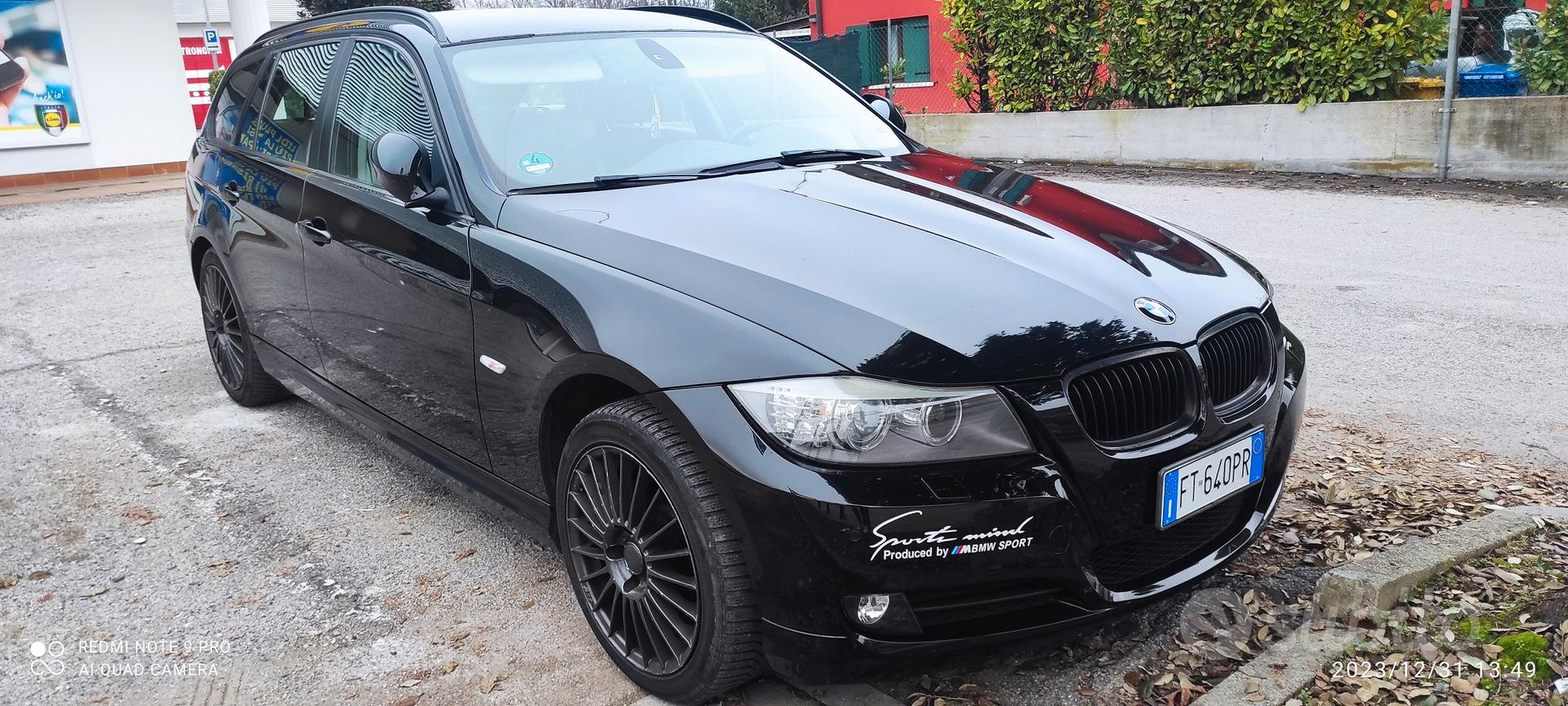 BMW 320 2011 photo 2