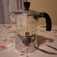 CAFFETTIERA BIALETTI BRIKKA VINTAGE