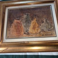 Quadro di Adelio Colombo