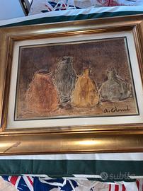 Quadro di Adelio Colombo