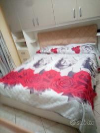 letto matrimoniale 