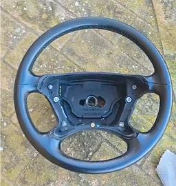 Volante e Devioluci per CLK w209 