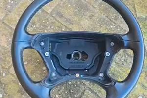 Volante e Devioluci per CLK w209 