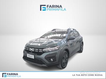 DACIA Sandero Stepway III 2021 - Sandero S U172533