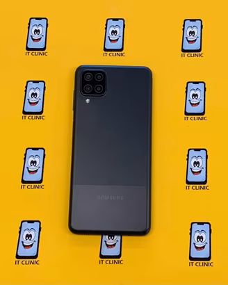 SAMSUNG A12 128GB NERO