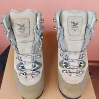 scarponi trekking Salewa  nr, 37