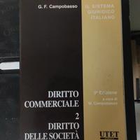 Diritto commerciale - Diritto delle società