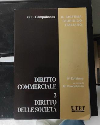 Diritto commerciale - Diritto delle società