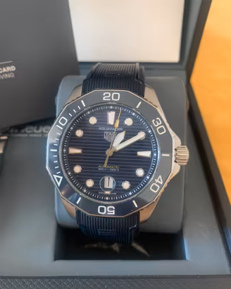 Tag Heuer aqusracer 300