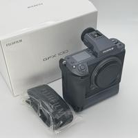 Fujifilm GFX 100 - perfetta