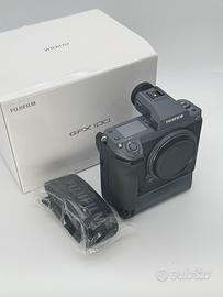 Fujifilm GFX 100 - perfetta